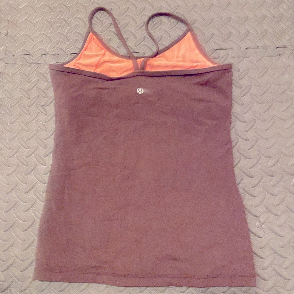 Lululemon work out tank
